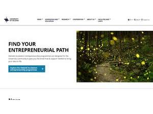 Helsingin yliopisto's Website Screenshot
