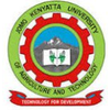 Jomo Kenyatta University of Agriculture and Technology's Official Logo/Seal