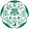 Ewha Womans University's Official Logo/Seal