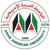 Arab American University's Official Logo/Seal