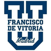 Universidad Francisco de Vitoria's Official Logo/Seal