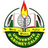 Université d'Abomey-Calavi's Official Logo/Seal